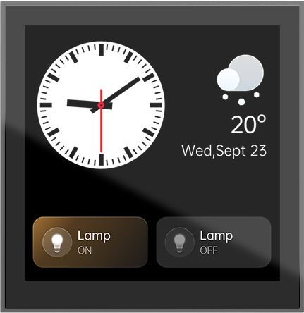 Smart Central Control Panels