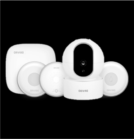 Home Security & Sensors